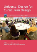 Universal Design for Curriculum Design