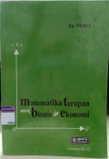 Matematika Terapan untuk Bisnis dan Ekonomi: Cetakan ke 12