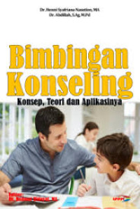 Image of Bimbingan Konseling : Konsep, Teori dan Aplikasinya