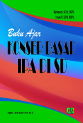 Buku Ajar Konsep Dasar IPA di SD