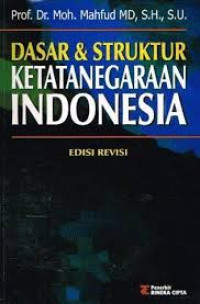 Dasar dan Struktur Ketatanegaraan Indonesia