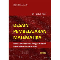 Desain Pembelajaran Matematika