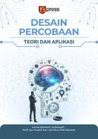 Desain Percobaan: Teori dan Aplikasi