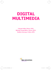 Digital Multimedia