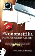 Ekonometrika : Suatu Pendekatan Aplikatif