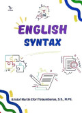 English Syntax