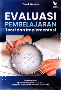 Evaluasi Pembelajaran : Teori dan Implementasi