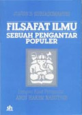 Filsafat Ilmu : Sebuah Pengantar Populer