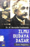 Ilmu Budaya Dasar Suatu Pengantar