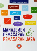 Manajemen Pemasaran dan Pemasaran Jasa