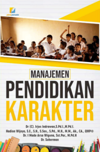 Manajemen Pendidikan Karakter