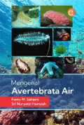 Mengenal Avertebrata Air