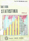 Metoda Statistika Edisi Ke-6