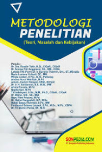 Metodologi Penelitian (Teori, Masalah dan Kebijakan)