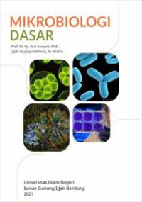 Image of Mikrobiologi Dasar