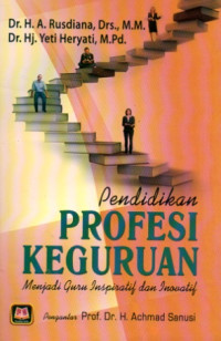 Pendidikan Profesi Keguruan