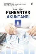 Pengantar Akuntansi II : Buku Ajar