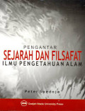 Pengantar Sejarah dan Filsafat Ilmu Pengetahuan Alam