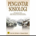 Pengantar Sosiologi