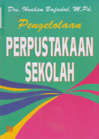 Pengelolaan Perpustakaan Sekolah