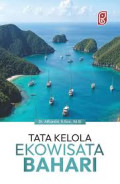 Tata Kelola Ekowisata Bahari