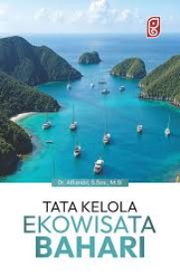 Image of Tata Kelola Ekowisata Bahari