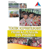 Teknik Kepramukaan : Pramuka Penegak dan Pandega