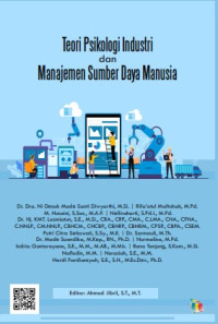 Teori Psikologi Industri dan Manajemen Sumber Daya Manusia