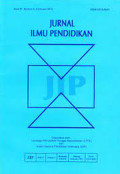 Jurnal Ilmu Pendidikan Jilid 10 No. 1 Februari 2003