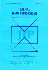 Jurnal Ilmu Pendidikan Jilid 7 No. 4 Desember 2000