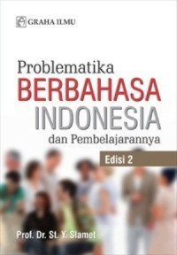 Image of Problematika Berbahasa Indonesia dan Pembelajarannya